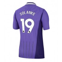Tottenham Hotspur Dominic Solanke #19 Kolmaspaita 2026-27 Lyhythihainen